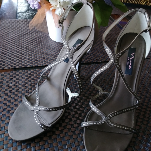 Nina.New York. Size US 10 Euro 40. - Picture 12 of 12